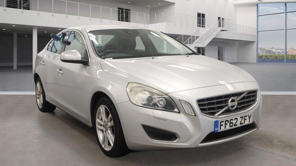 Used Volvo S60 2012 for sale - 76388036: Photo 1