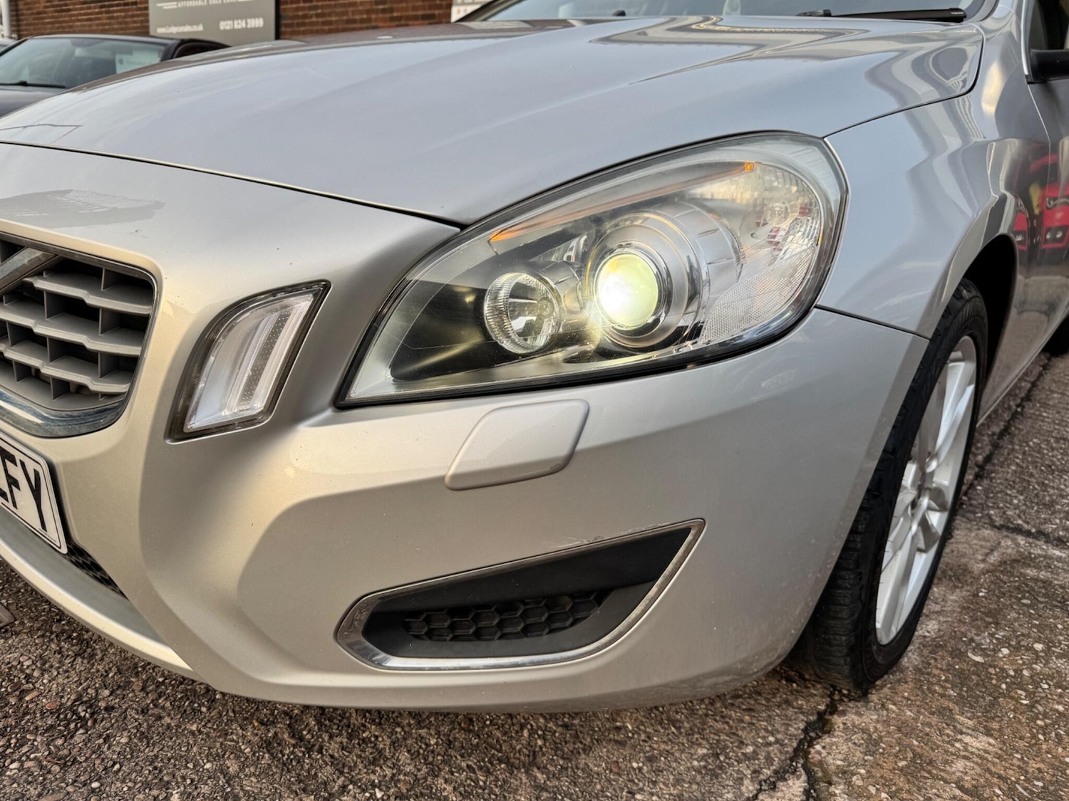 Used Volvo S60 2012 for sale - 76388036: Photo 17