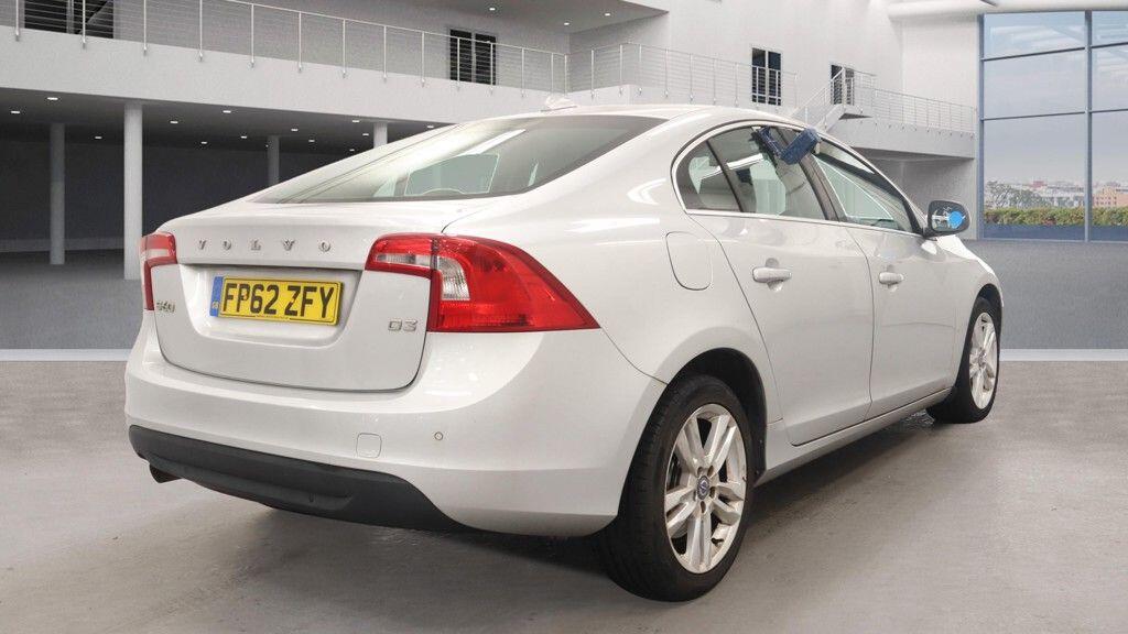 Used Volvo S60 2012 for sale - 76388036: Photo 2