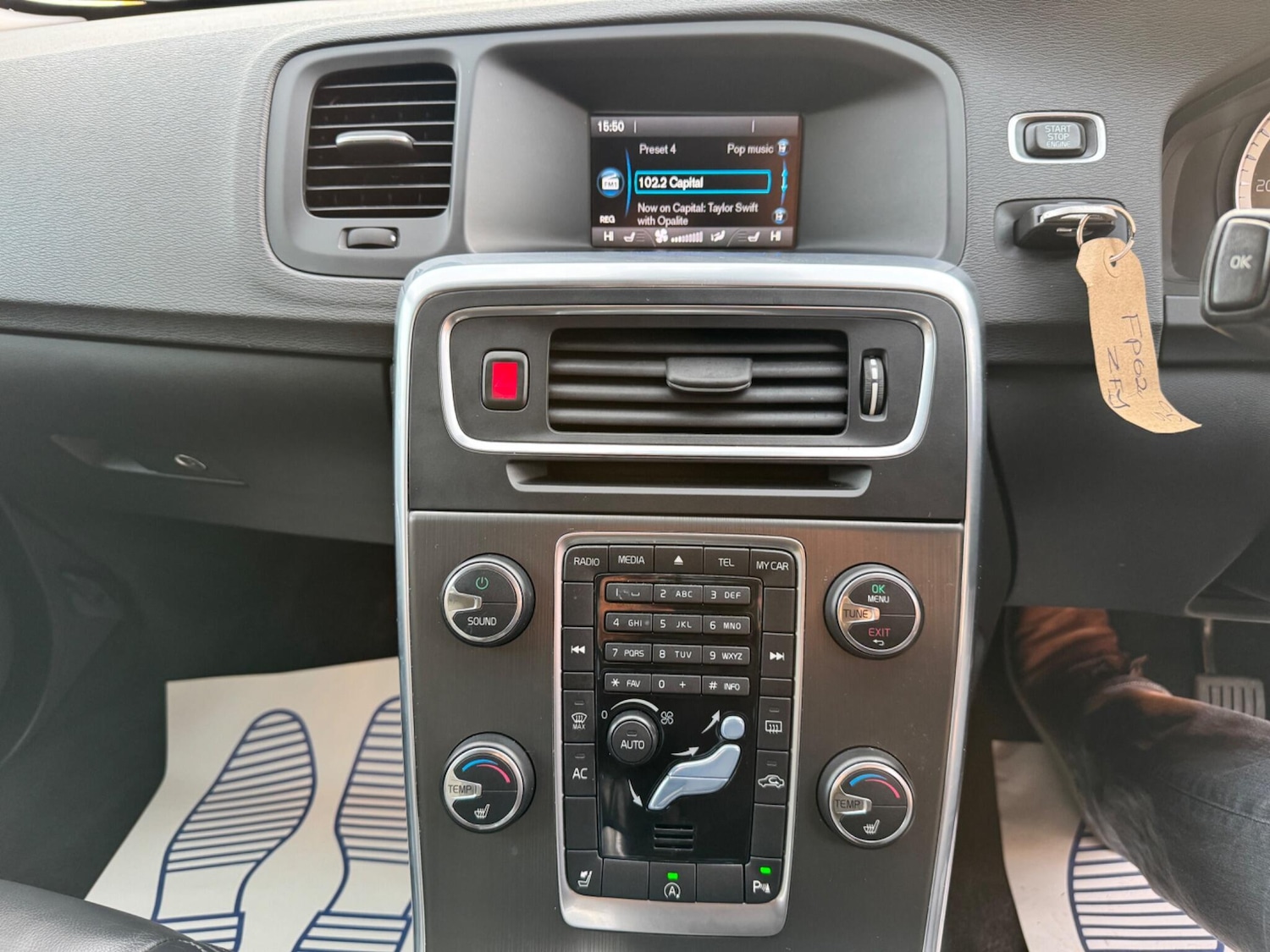 Used Volvo S60 2012 for sale - 76388036: Photo 21