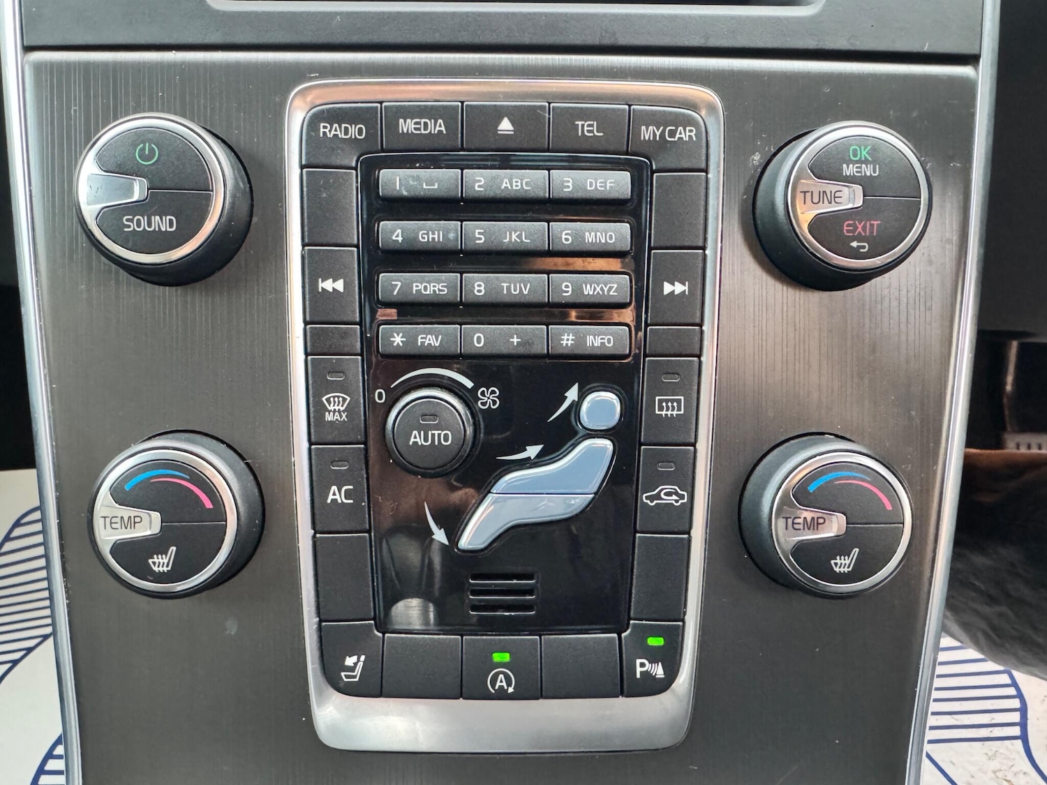 Used Volvo S60 2012 for sale - 76388036: Photo 22