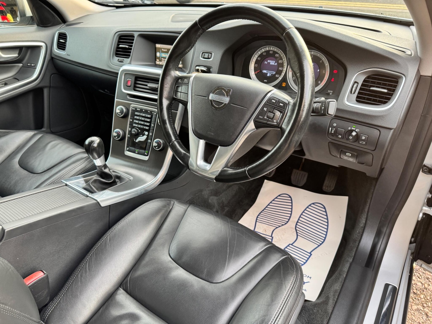 Used Volvo S60 2012 for sale - 76388036: Photo 23