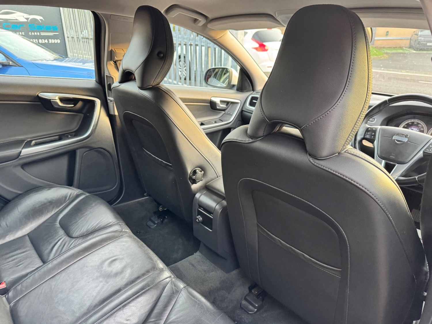 Used Volvo S60 2012 for sale - 76388036: Photo 34