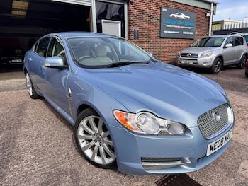 Used Jaguar XF 2008 for sale - 79766997: Photo