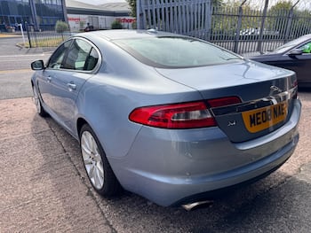 Used Jaguar XF 2008 for sale - 79766997: Photo