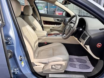 Used Jaguar XF 2008 for sale - 79766997: Photo