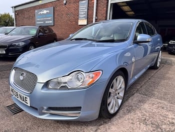 Used Jaguar XF 2008 for sale - 79766997: Photo