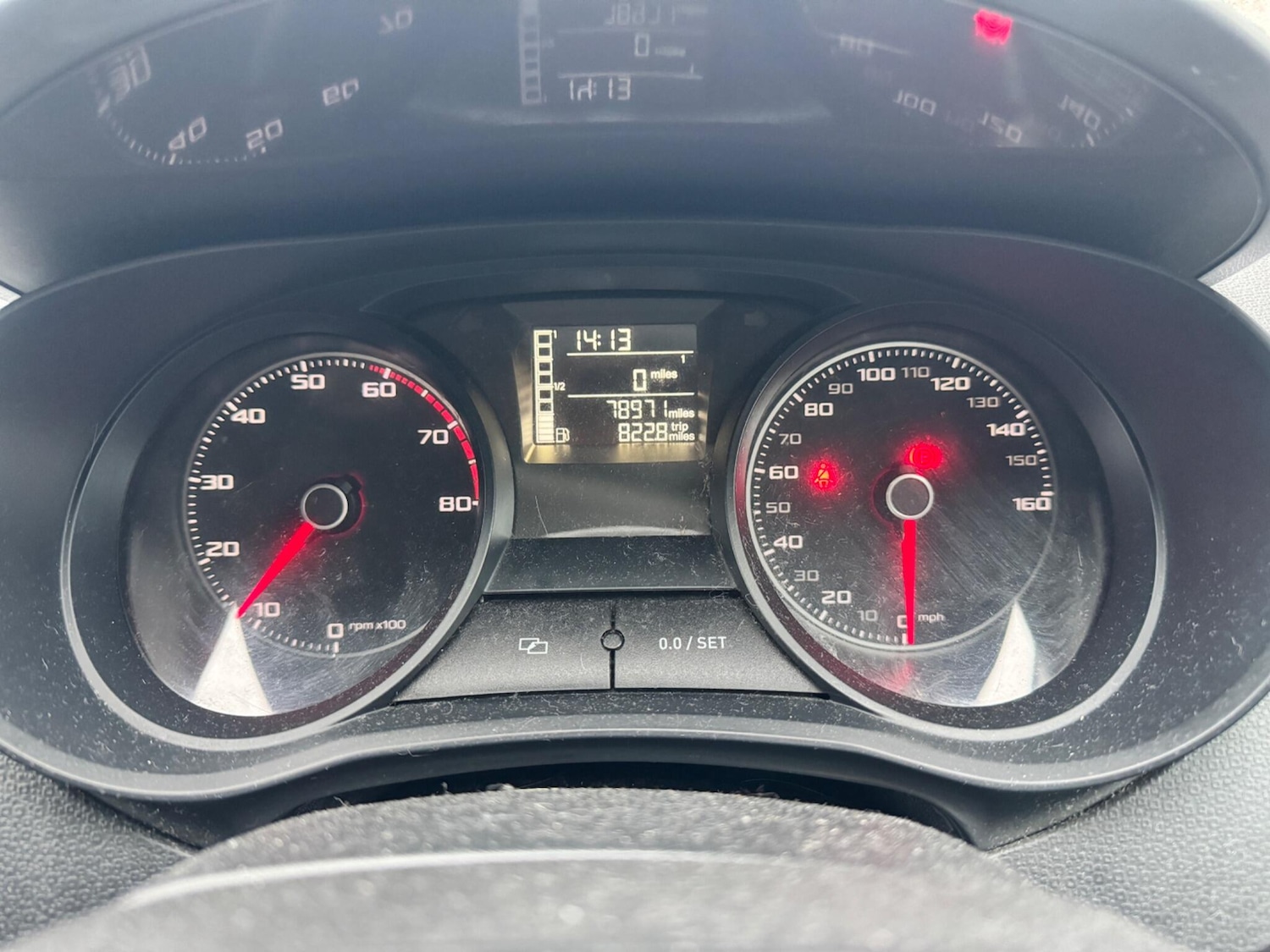 Used SEAT Ibiza 2013 for sale - 76990797: Photo 13