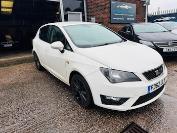 SEAT Ibiza feature image