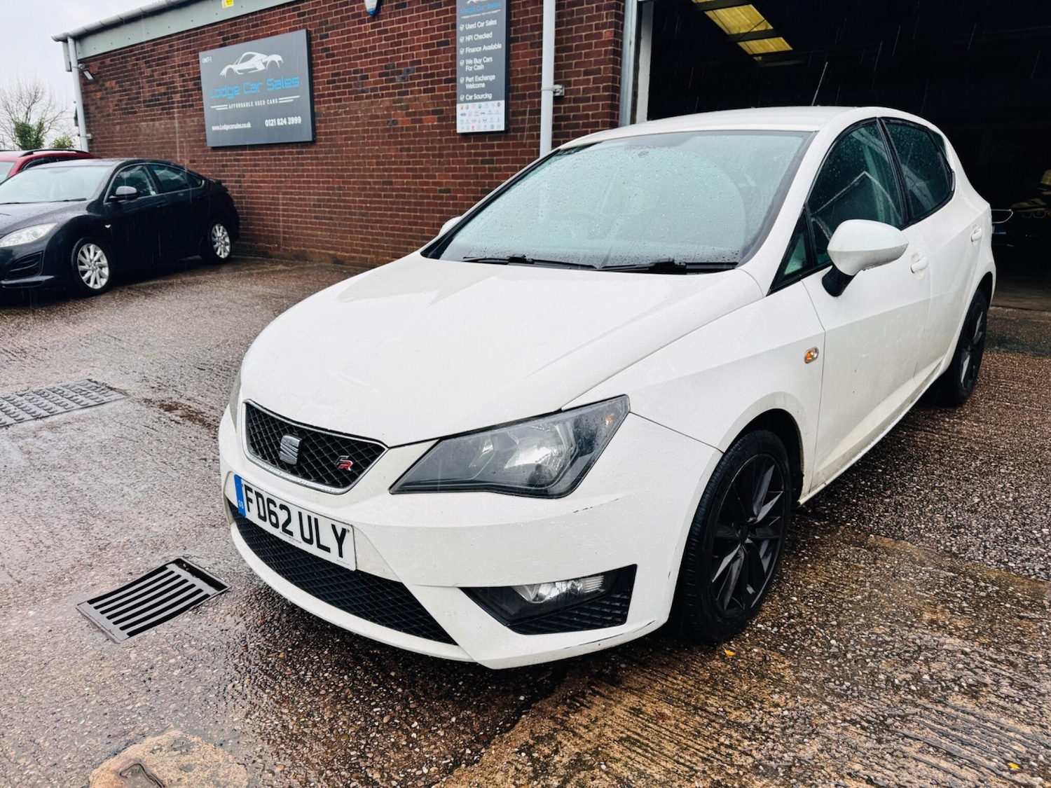 Used SEAT Ibiza 2013 for sale - 76990797: Photo 5
