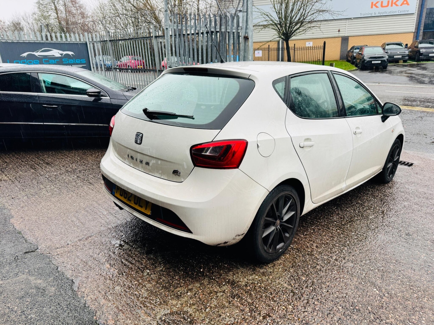 Used SEAT Ibiza 2013 for sale - 76990797: Photo 8