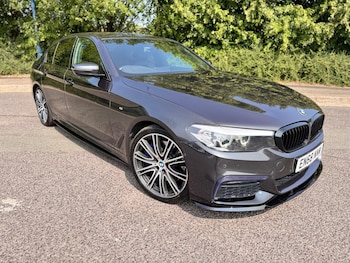 Used BMW 5 Series 2018 for sale - 79576156: Photo