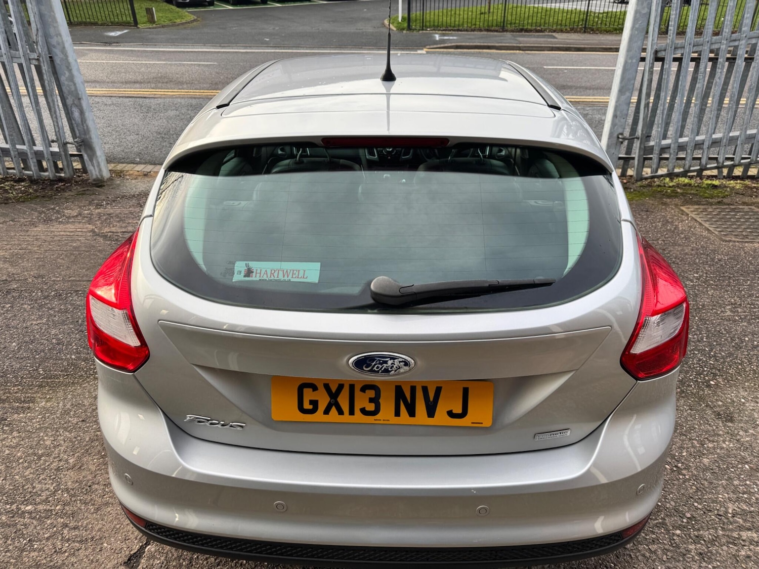 Used Ford Focus 2013 for sale - 77052467: Photo 18