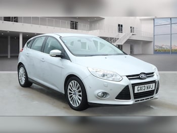 Used Ford Focus 2013 for sale - 77052467: Photo