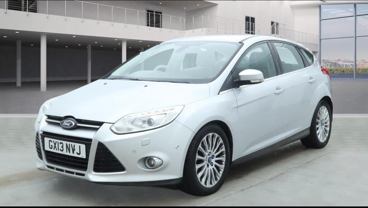 Used Ford Focus 2013 for sale - 77052467: Photo 5