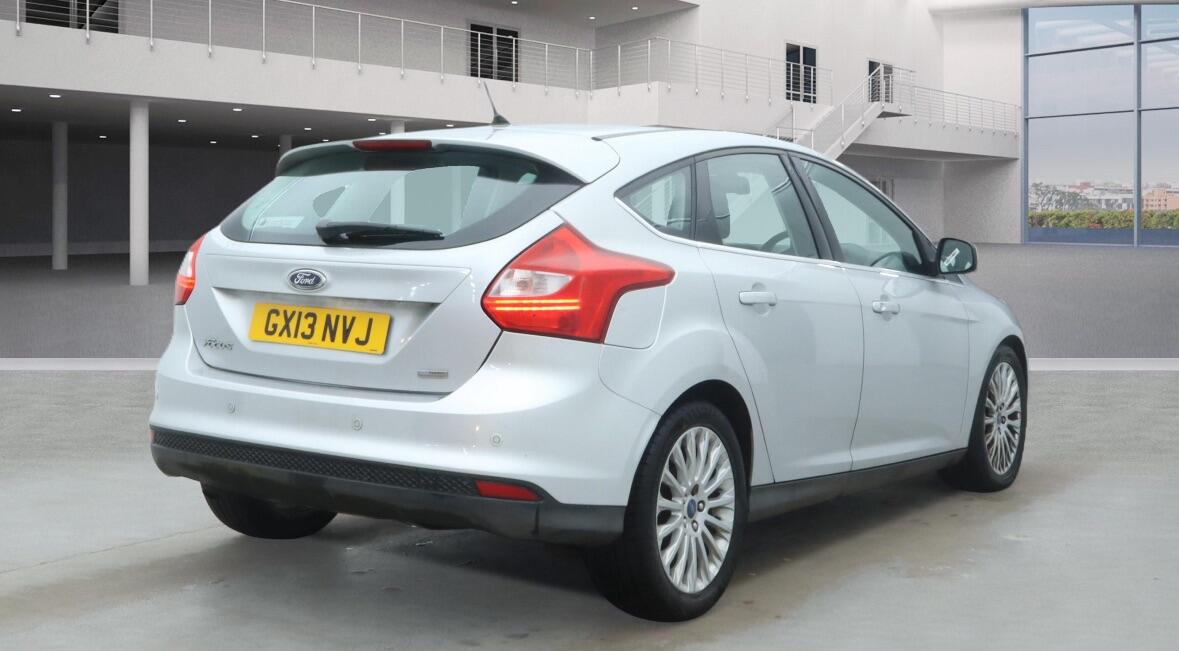 Used Ford Focus 2013 for sale - 77052467: Photo 8