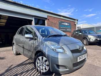 2009 (09) - 1.33 Dual VVT-i TR Euro 4 (s/s) 5dr