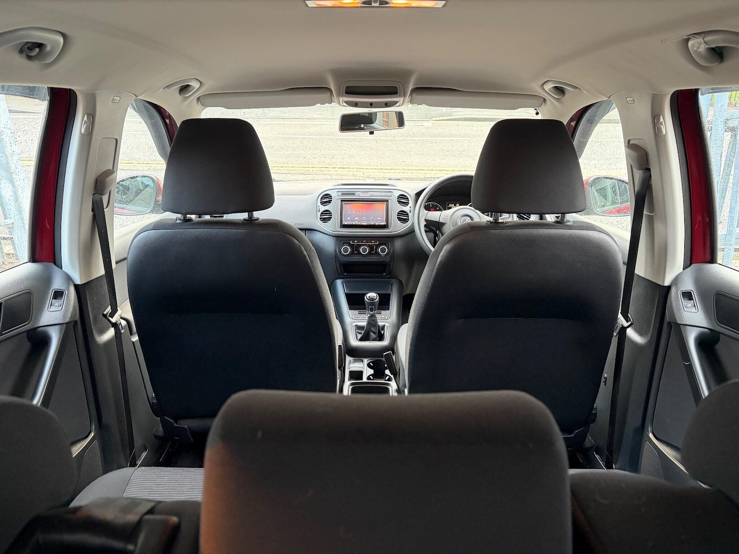 Used Volkswagen Tiguan 2013 for sale - 77174707: Photo 17