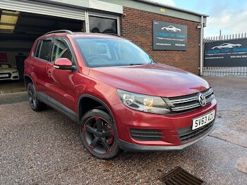 Used Volkswagen Tiguan 2013 for sale - 77174707: Photo