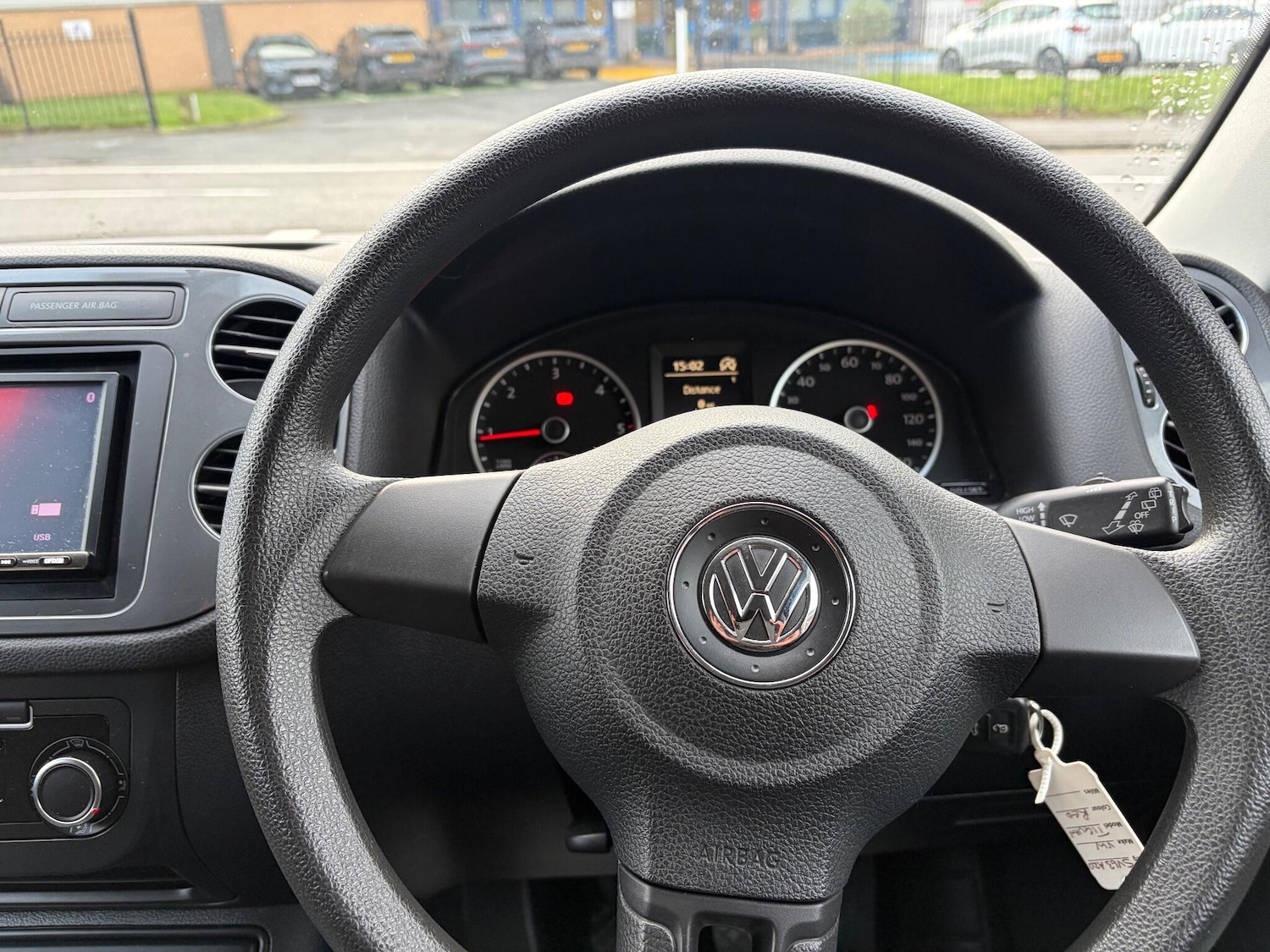 Used Volkswagen Tiguan 2013 for sale - 77174707: Photo 27