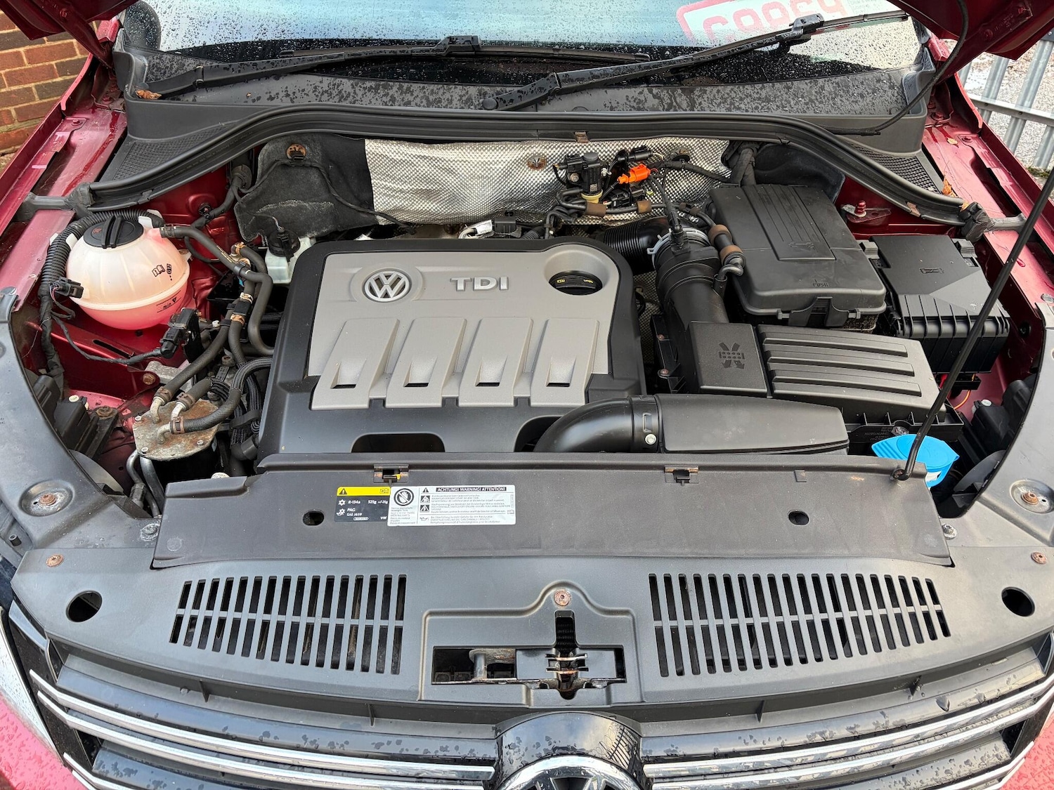 Used Volkswagen Tiguan 2013 for sale - 77174707: Photo 35