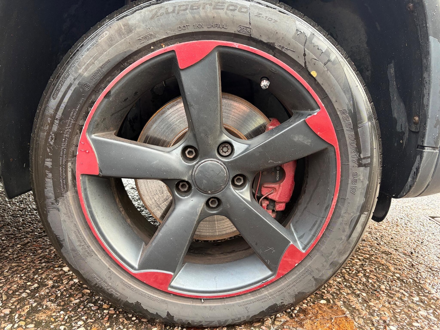 Used Volkswagen Tiguan 2013 for sale - 77174707: Photo 36