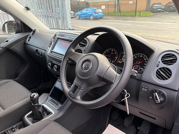 Used Volkswagen Tiguan 2013 for sale - 77174707: Photo