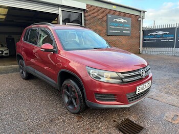 Used Volkswagen Tiguan 2013 for sale - 77174707: Photo
