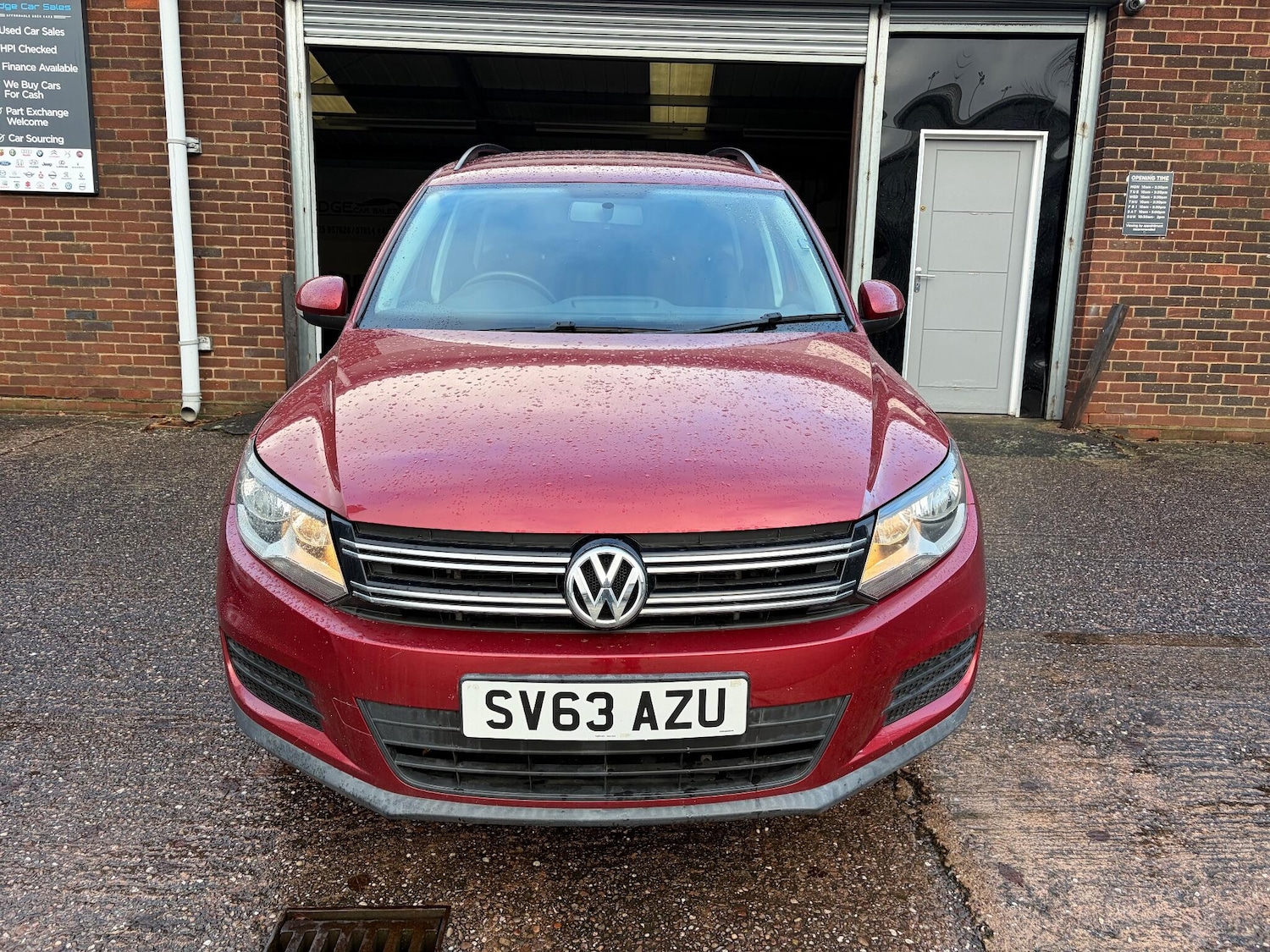 Used Volkswagen Tiguan 2013 for sale - 77174707: Photo 5