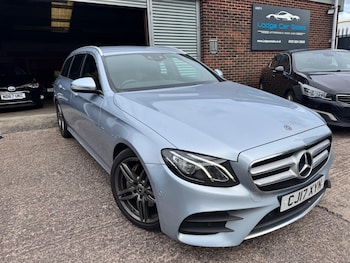 2017 (17) - 2.0 E220d AMG Line G-Tronic+ Euro 6 (s/s) 5dr