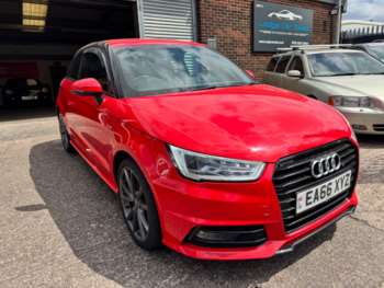 2016 (66) - 1.4 TFSI 150 Black Edition 3dr