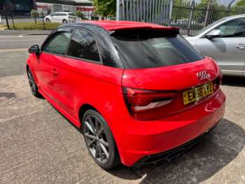 Used Audi A1 2016 for sale - 74700138: Photo