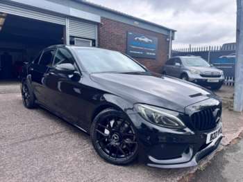 2017 (67) - C220d AMG Line Premium 4dr 9G-Tronic