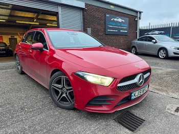 2019 (19) - A200 AMG Line Premium 5dr Auto