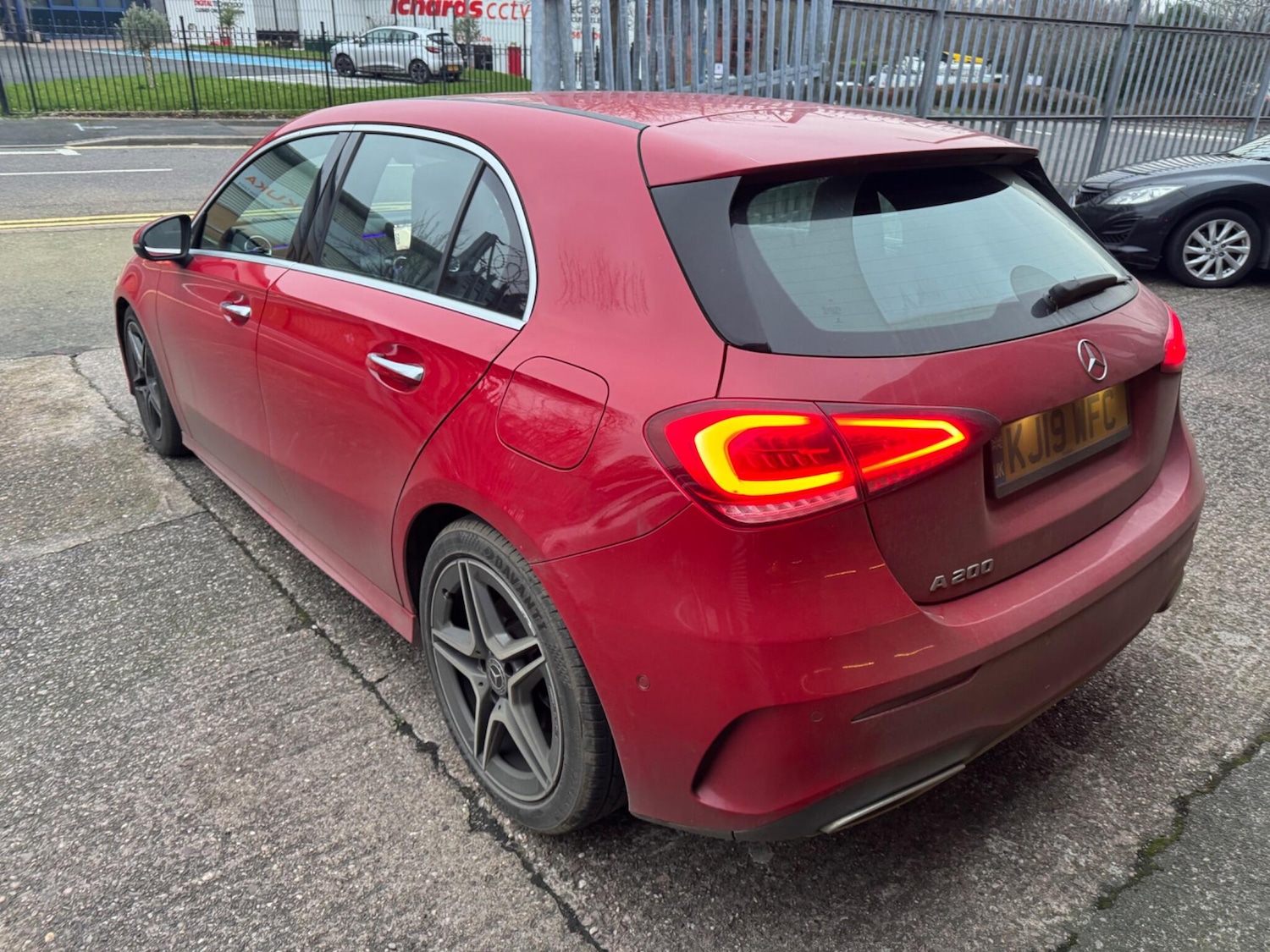 Used Mercedes-Benz A-Class 2019 for sale - 77040766: Photo 2