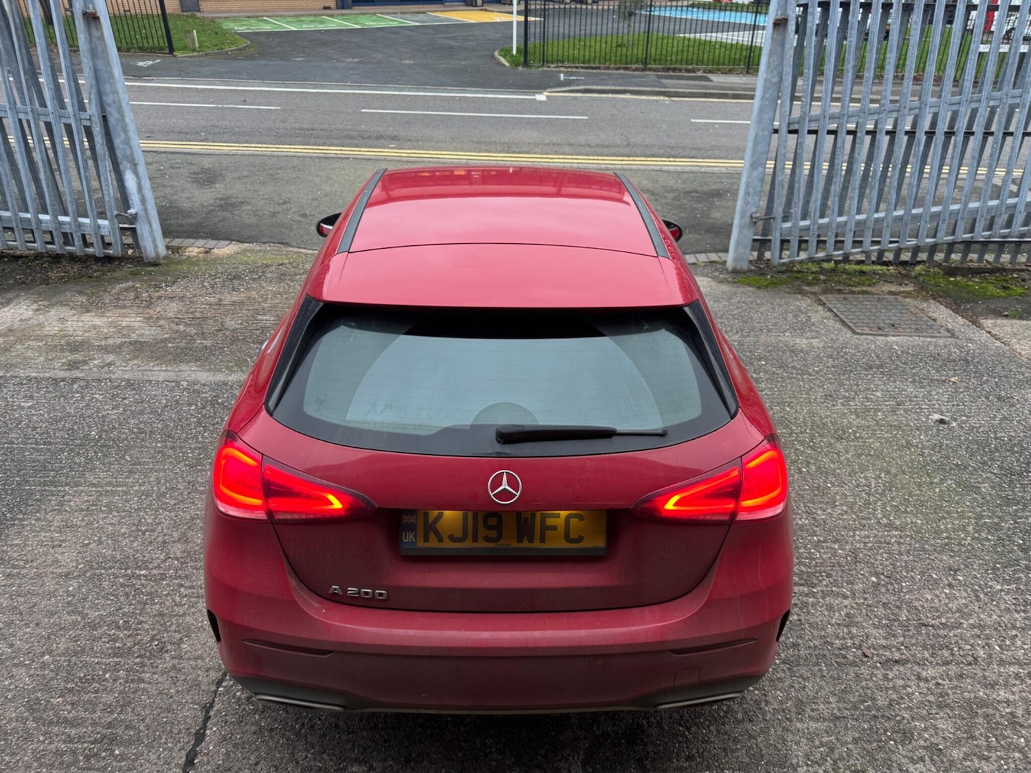 Used Mercedes-Benz A-Class 2019 for sale - 77040766: Photo 21