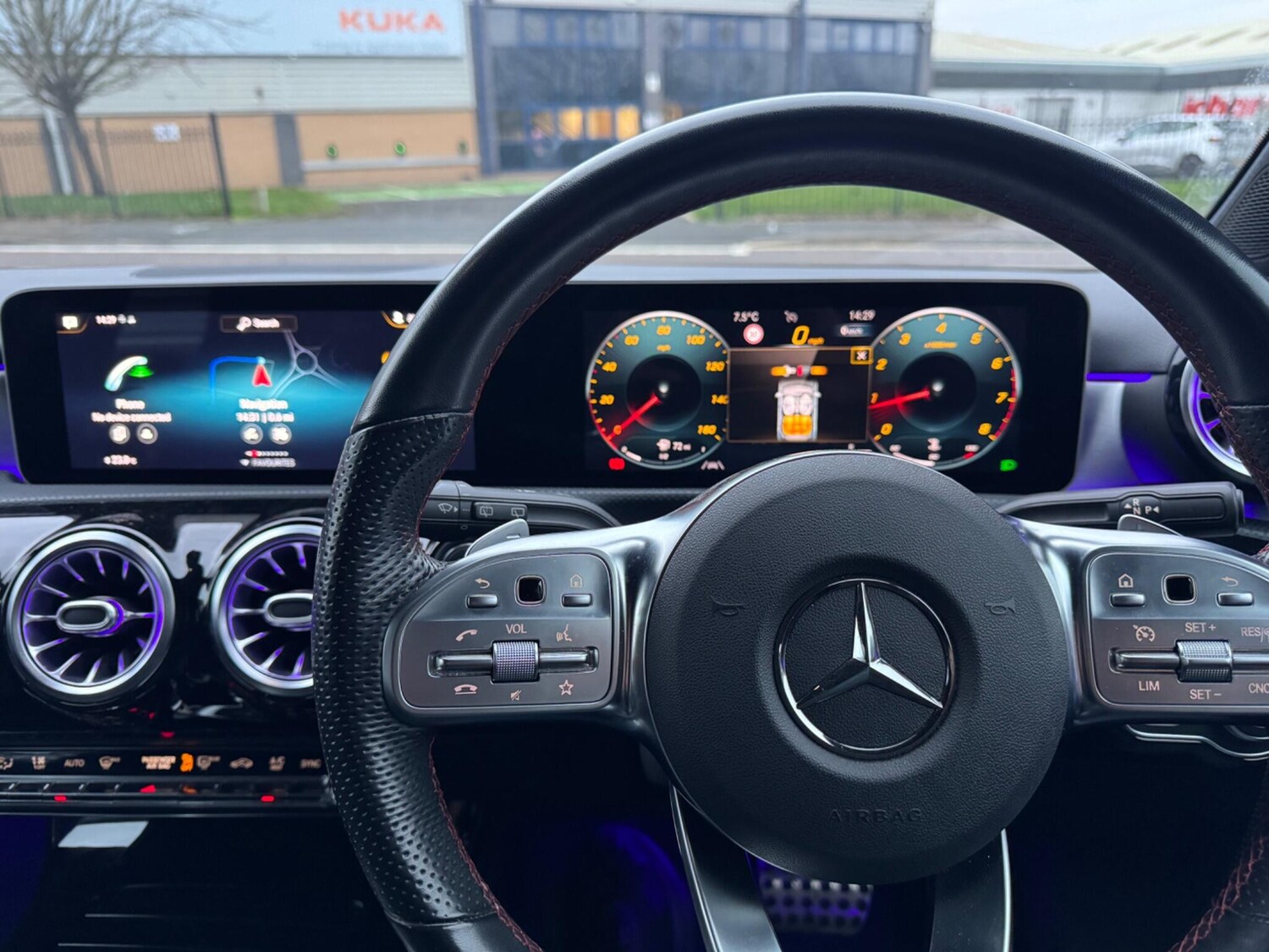 Used Mercedes-Benz A-Class 2019 for sale - 77040766: Photo 24