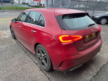 Used Mercedes-Benz A-Class 2019 for sale - 77040766: Photo