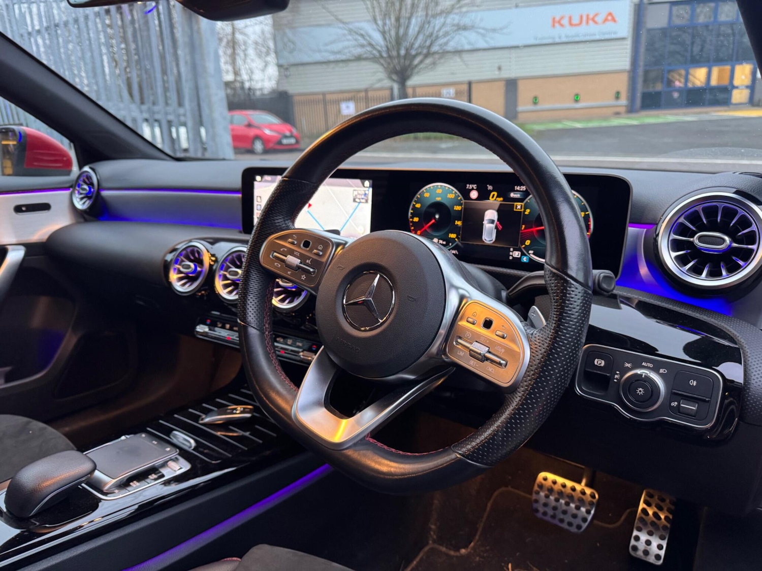 Used Mercedes-Benz A-Class 2019 for sale - 77040766: Photo 3