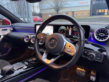 Used Mercedes-Benz A-Class 2019 for sale - 77040766: Photo