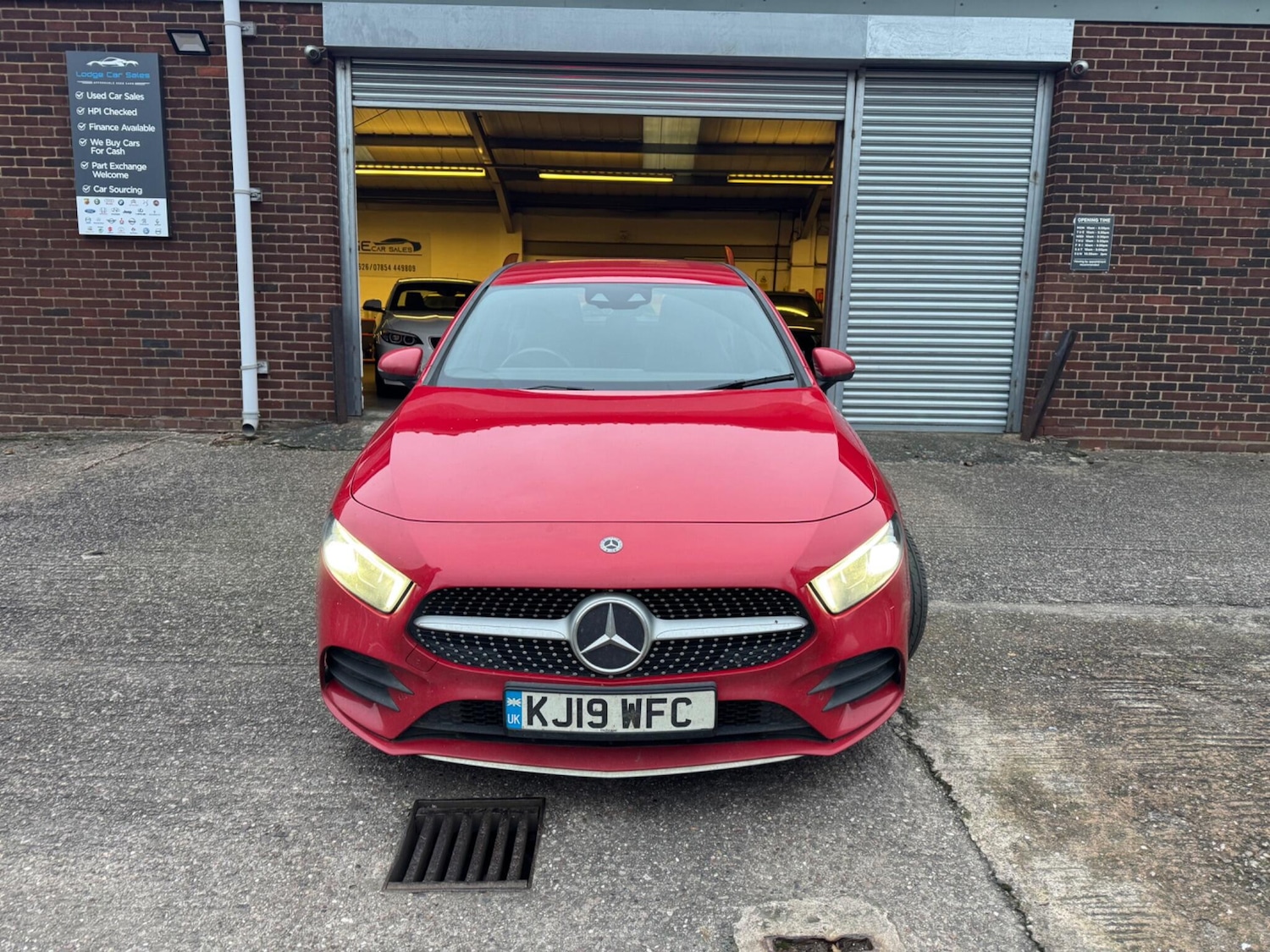 Used Mercedes-Benz A-Class 2019 for sale - 77040766: Photo 4