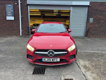 Used Mercedes-Benz A-Class 2019 for sale - 77040766: Photo