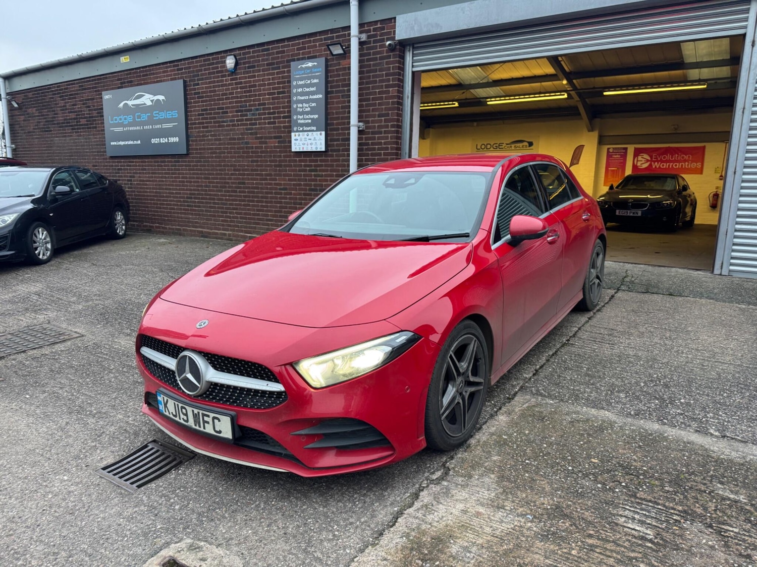 Used Mercedes-Benz A-Class 2019 for sale - 77040766: Photo 5