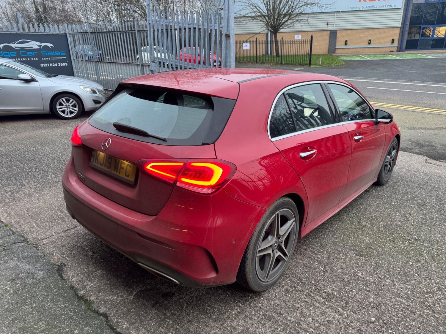 Used Mercedes-Benz A-Class 2019 for sale - 77040766: Photo 6