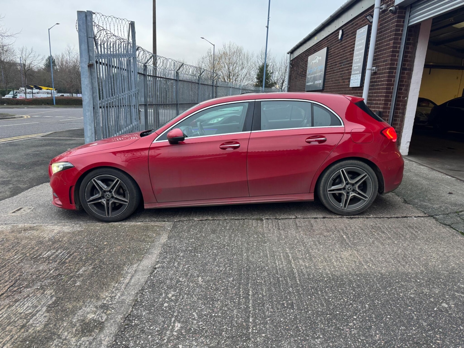 Used Mercedes-Benz A-Class 2019 for sale - 77040766: Photo 7
