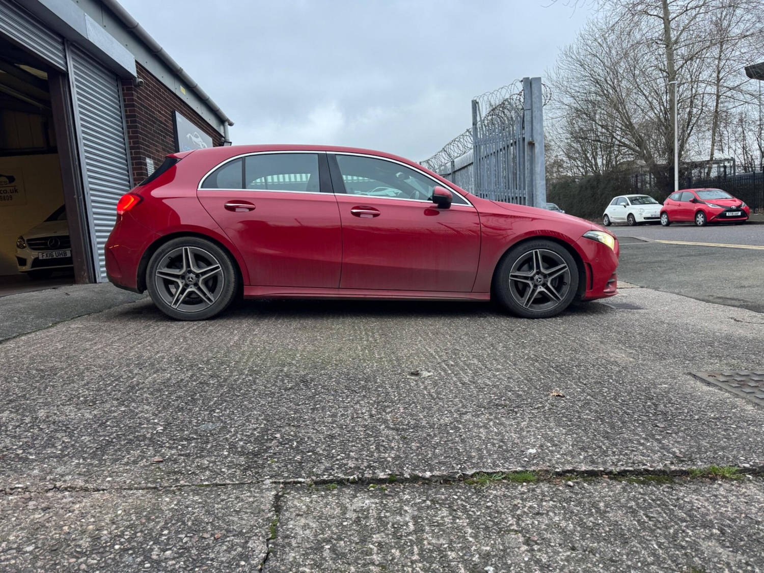 Used Mercedes-Benz A-Class 2019 for sale - 77040766: Photo 9