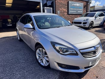 Used Vauxhall Insignia 2016 for sale - 79836615: Photo