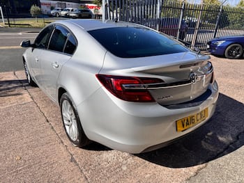 Used Vauxhall Insignia 2016 for sale - 79836615: Photo