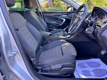 Used Vauxhall Insignia 2016 for sale - 79836615: Photo