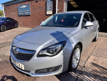 Used Vauxhall Insignia 2016 for sale - 79836615: Photo